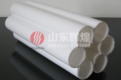七孔梅花管的安裝時應注意些什么？